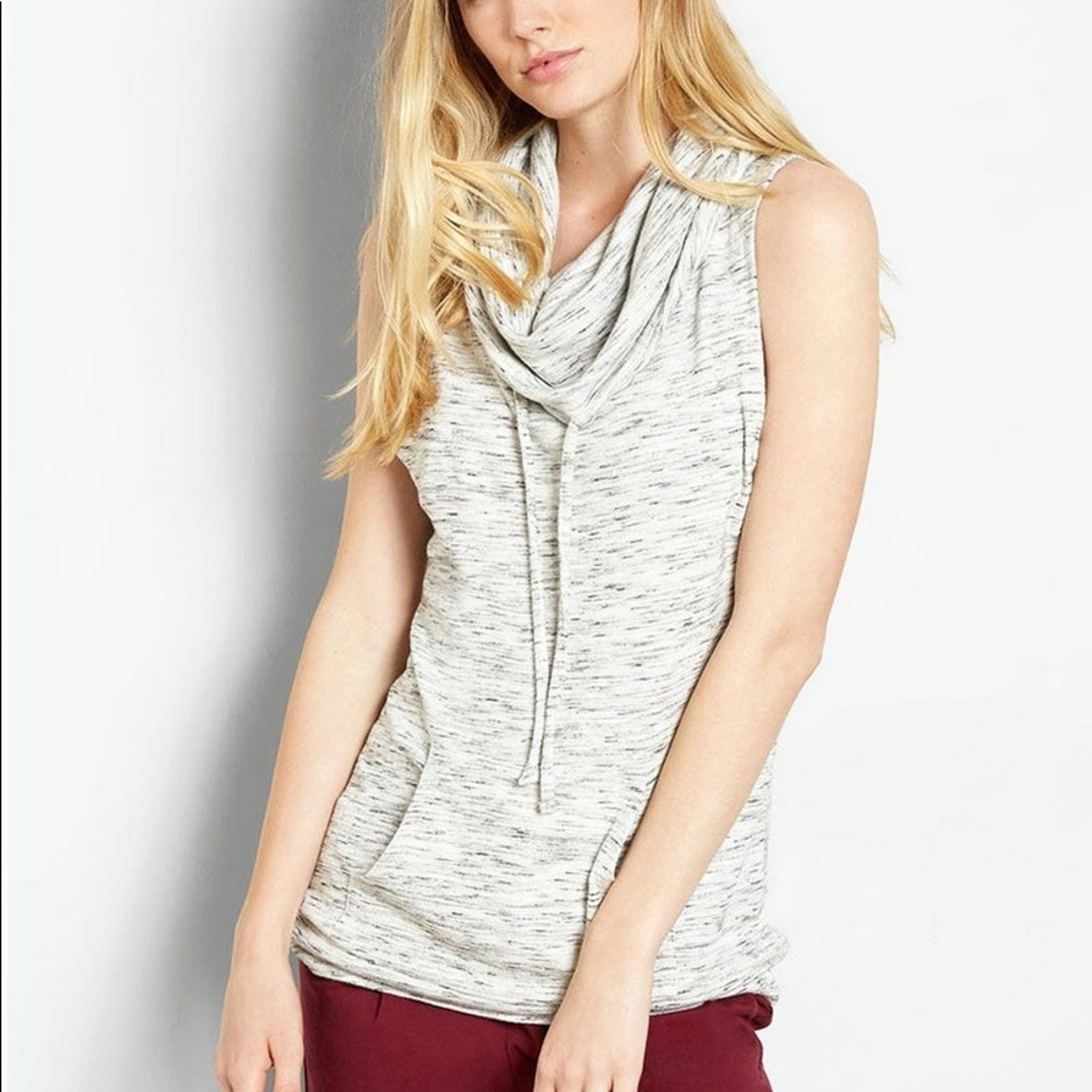 Threads 4‎ Thought, Sleeveless Cowl Pullover, Size L